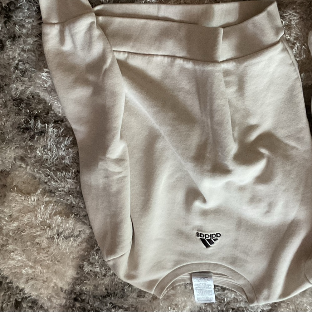 Adidas Off-White Pullover